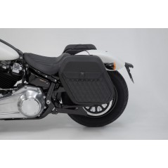 SW-MOTECH Soporte izquierdo para bolsa lateral SLH HTA1868210200