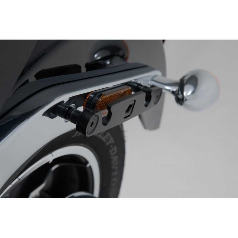 SW-MOTECH Soporte izquierdo para bolsa lateral SLH HTA1868210300