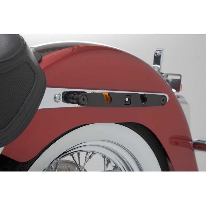 SW-MOTECH Soporte izquierdo para bolsa lateral SLH HTA1868210800