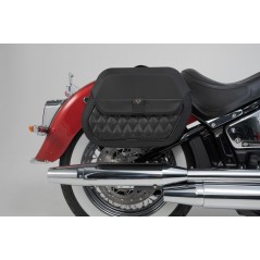 SW-MOTECH Soporte izquierdo para bolsa lateral SLH HTA1868210800