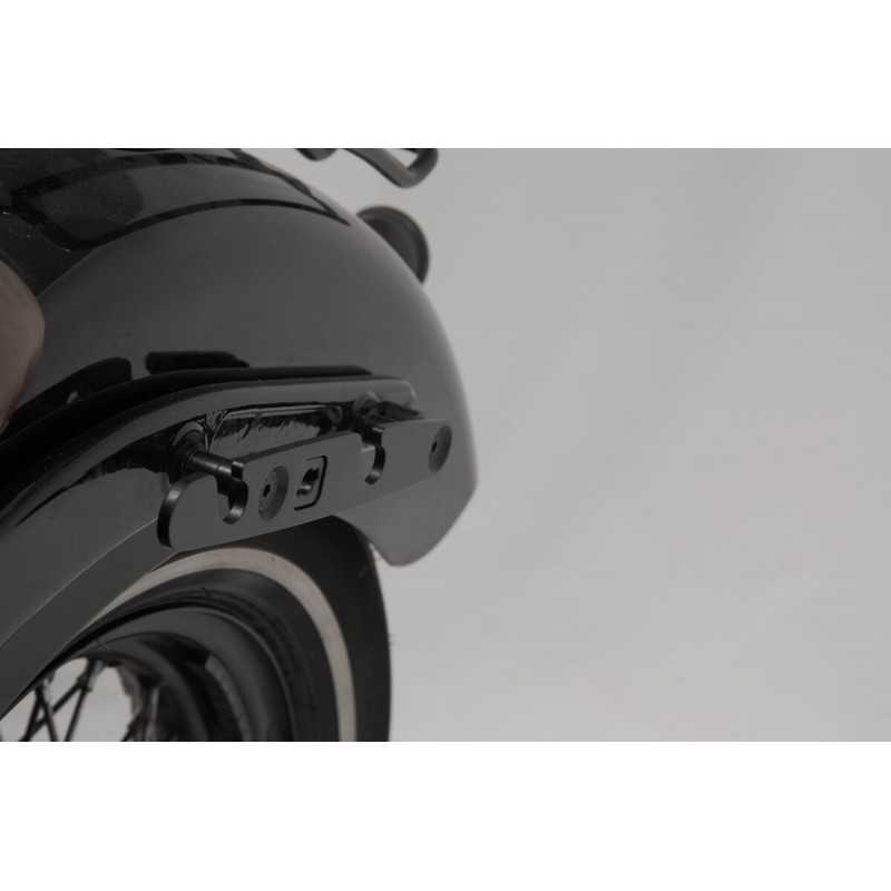 SW-MOTECH Soporte izquierdo para bolsa lateral SLH HTA1868211000