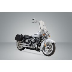 SW-MOTECH Soporte izquierdo para bolsa lateral SLH HTA1868211600