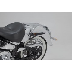 SW-MOTECH Soporte izquierdo para bolsa lateral SLH HTA1868211600
