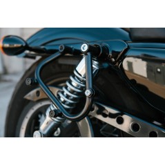 SW-MOTECH Left support for side bag SLC SLC HTA1876810001