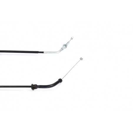 Cable, gas accelerator, return