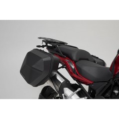 SW-MOTECH Maletas laterales + soportes URBAN ABS 2X16,5L - SLC BCHTA1980630000