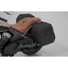 SW-MOTECH Soporte izquierdo para bolsa lateral SLH HTA2068210000