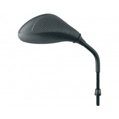 Mirror, rearview, exposition, carbon look, right  M2 M8/125
