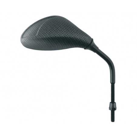 Mirror, rearview, exposition, carbon look, right  M2 M8/125