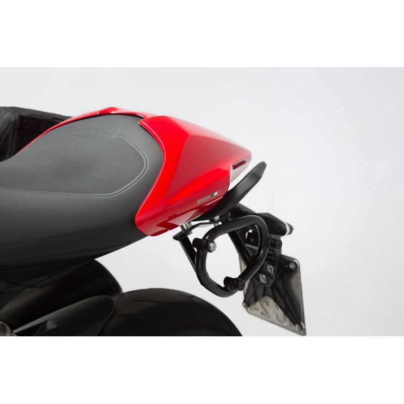SW-MOTECH Soporte izquierdo para bolsa lateral SLC HTA2251110001