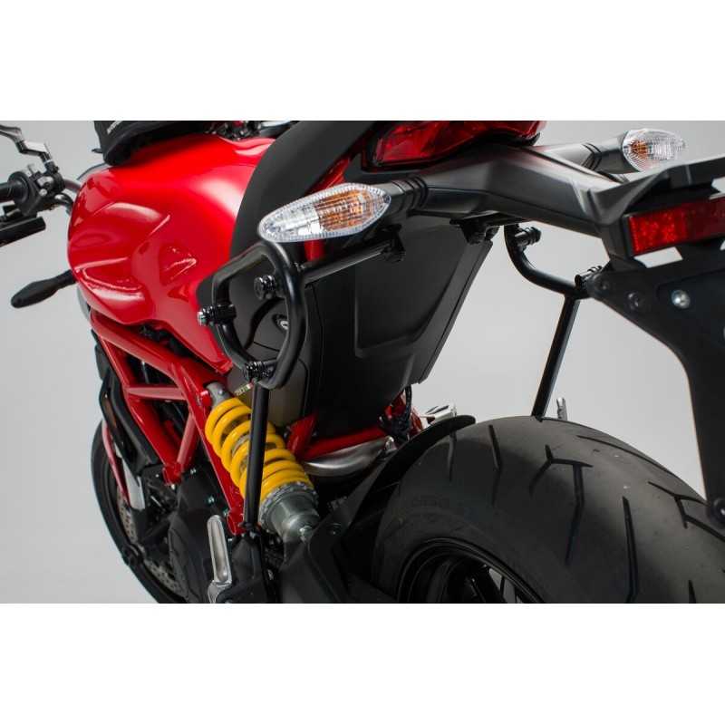 SW-MOTECH Soporte izquierdo para bolsa lateral SLC HTA2288610000