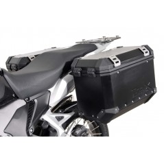 SW-MOTECH Juego soportes para maletas laterales de moto EVO KFT0166020000B