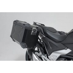 SW-MOTECH Maletas laterales de aluminio + soportes bombín TRAX ADV 45/45L - PRO KFT018417010VAR