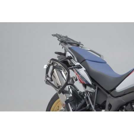 SW-MOTECH Juego soportes para bolsas laterales PRO KFT0189030002B