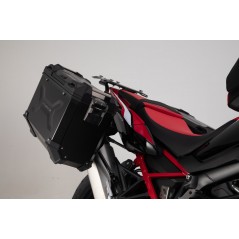 SW-MOTECH Kit maletas laterales + maleta central soportes ADVENTURE - TRAX ADV ADV019507500VAR