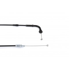 Cable, gas accelerator, shot