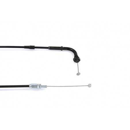 Cable, gas accelerator, shot