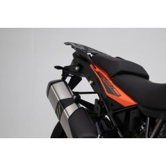 SW-MOTECH Juego soportes para bolsas laterales PRO KFT0433330001B