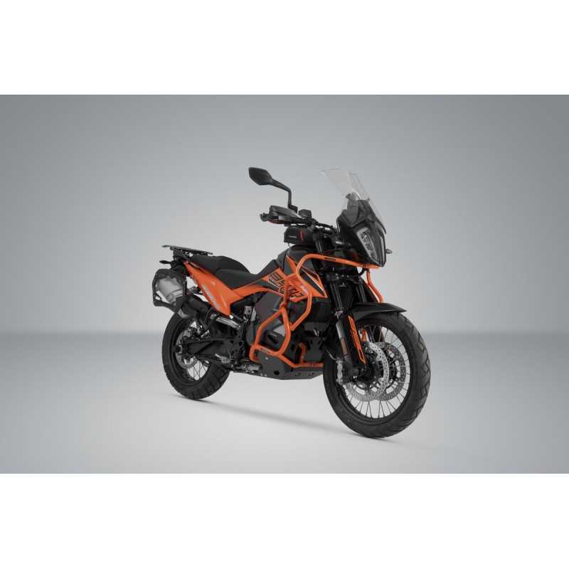 SW-MOTECH Juego soportes para bolsas laterales PRO KFT0452130000B