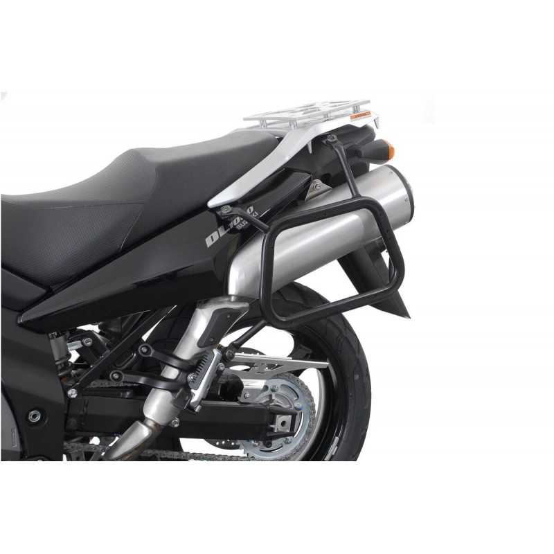 SW-MOTECH Juego soportes para maletas laterales de moto EVO KFT05158200