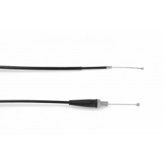 Cable, gas accelerator, shot