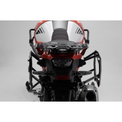 SW-MOTECH Aluminum side cases + supports + cylinder TRAX ADV 45/37L - PRO TRAX ADV 45/37L - PRO KFT05936700VAR