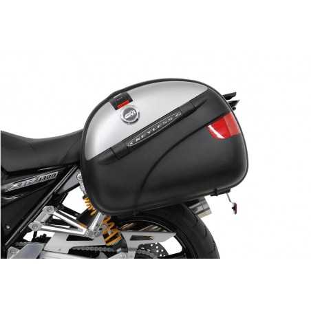 SW-MOTECH Juego soportes para maletas laterales de moto EVO KFT0643520000B