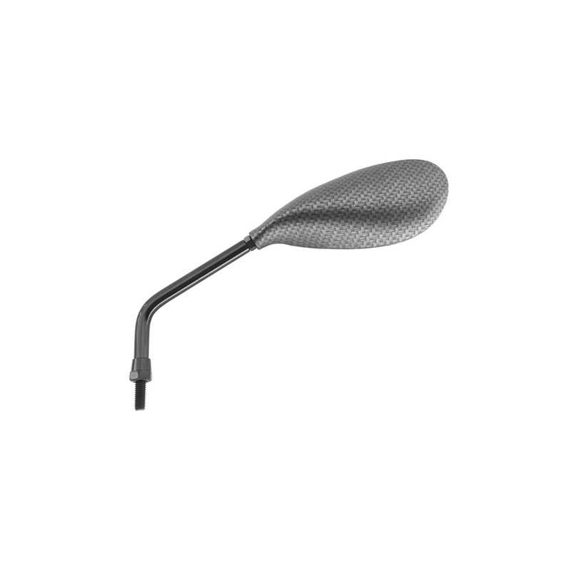 V PARTS Espejo retrovisor exposicion Ovoide carbonlook izquierdo M1 M8 E60I