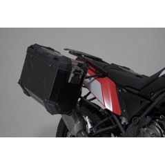 SW-MOTECH Maletas laterales de aluminio + soportes bombín TRAX ADV 45/37L - PRO KFT067997002VAR