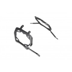 SW-MOTECH Juego soportes para bolsas laterales PRO KFT0687130000B