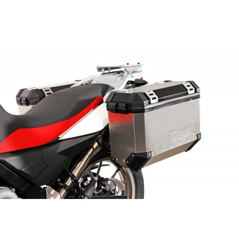 SW-MOTECH Juego soportes para maletas laterales de moto EVO KFT0709420000B