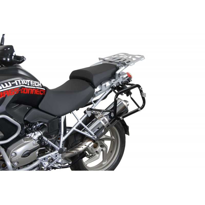 SW-MOTECH Juego soportes para maletas laterales de moto EVO KFT0731120001B