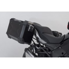 SW-MOTECH Side case kit + central case + supports ADVENTURE - TRAX ADV ADVENTURE - TRAX ADV ADV089227500VAR