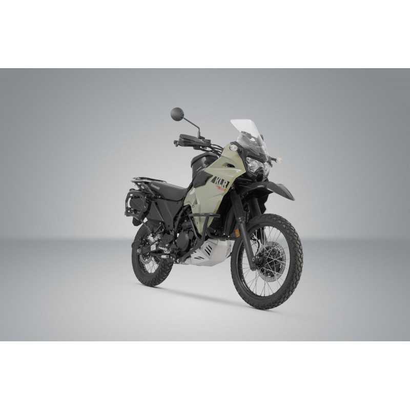 SW-MOTECH Juego soportes para bolsas laterales PRO KFT0899030000B