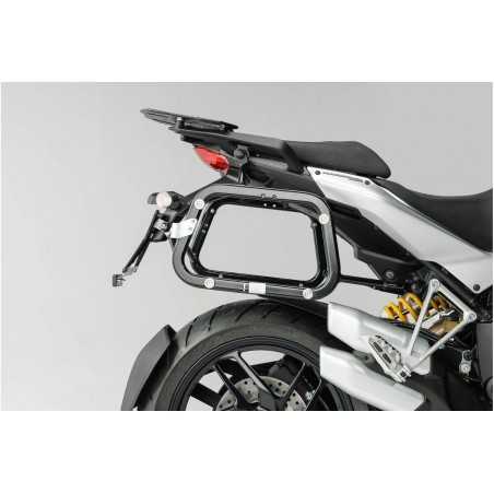SW-MOTECH Juego soportes para maletas laterales de moto EVO KFT2214020000B