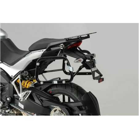 SW-MOTECH Juego soportes para maletas laterales de moto EVO KFT2214020000B