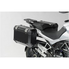 SW-MOTECH Juego soportes para maletas laterales de moto EVO KFT2214020000B