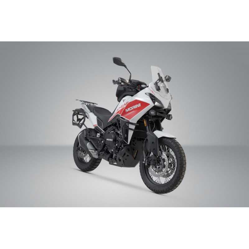 SW-MOTECH Juego soportes para bolsas laterales PRO KFT2301730000B