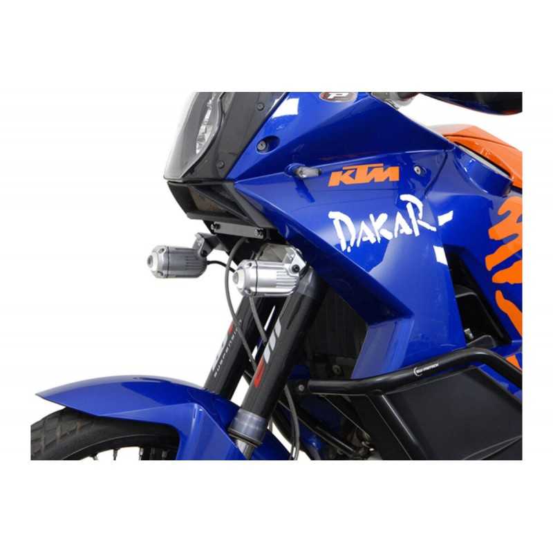 SW-MOTECH Juego soporte para faros NSW0400410001B