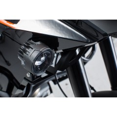 SW-MOTECH Juego soporte para faros NSW0400410201B
