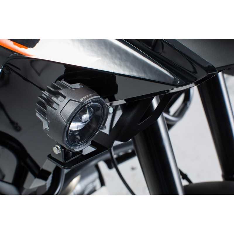 SW-MOTECH Juego soporte para faros NSW0400410201B