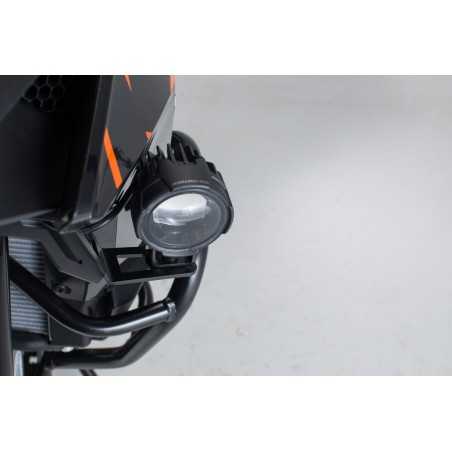 SW-MOTECH Juego soporte para faros NSW0400410201B