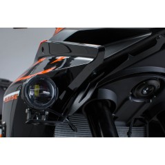 SW-MOTECH Juego soporte para faros NSW0400410201B