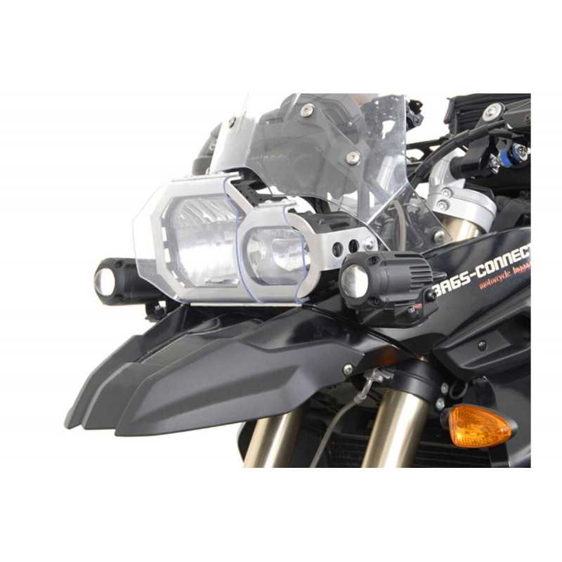 SW-MOTECH Juego soporte para faros NSW0700410000B