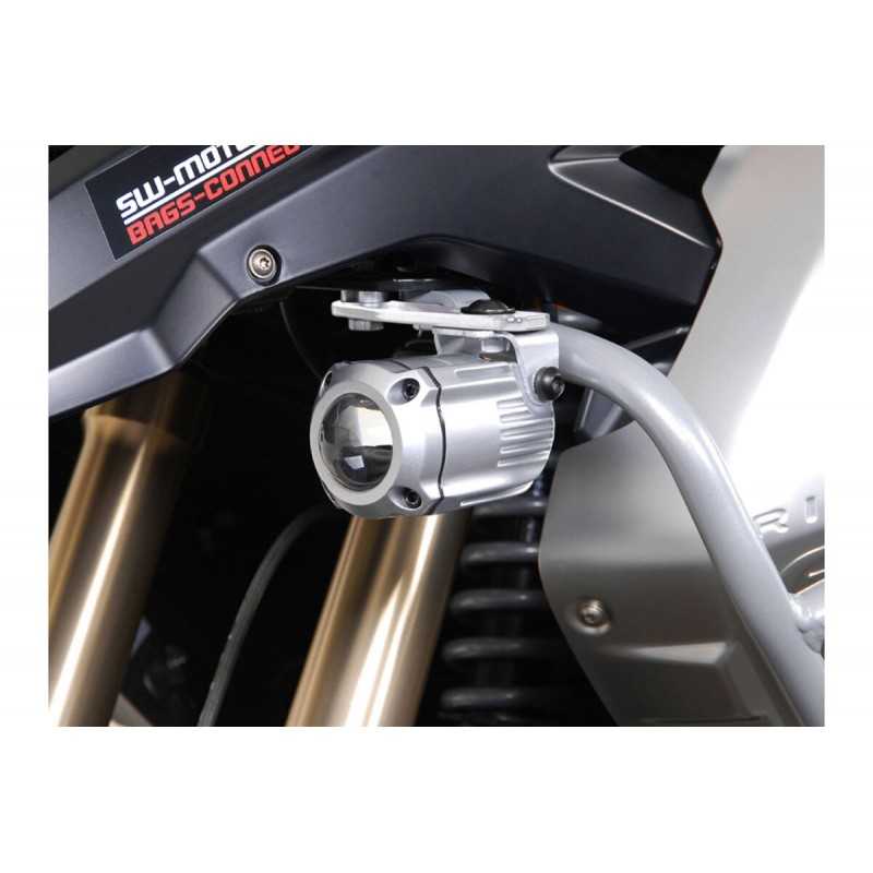 SW-MOTECH Juego soporte para faros NSW0756310000S