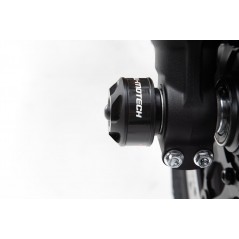 SW-MOTECH Juego topes anticaídas protector de basculante STP0017610000B