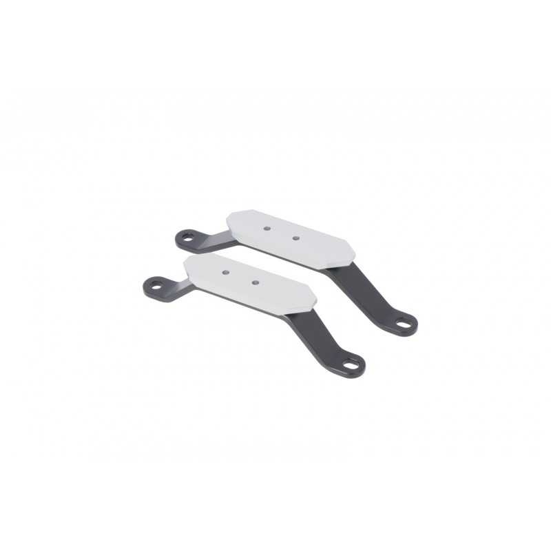 SW-MOTECH Juego soportes para tope anticaídas STP1159080600B