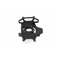 SW-MOTECH Soporte para teléfono móvil pequeño con correas de silicona T-LOCK TL0094010100