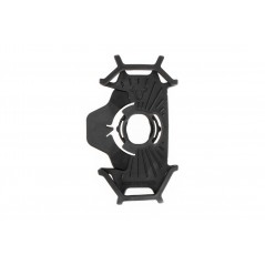 SW-MOTECH Soporte para teléfono móvil pequeño con correas de silicona T-LOCK TL0094010100