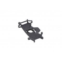 SW-MOTECH Soporte para teléfono móvil grande con correas de silicona T-LOCK TL0094010300
